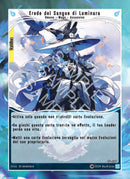 Erede del Sangue di Luminara OV - 067 Non Comune - 1a Edizione - ITA - Near Mint - Oppressione Vacua - Carta Creatures of Exo