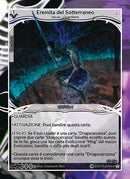 Eremita del Sotterraneo CS - 104 Foil  - 1a Edizione - ITA - Near Mint - Custodi della Storia - Carta Creatures of Exo