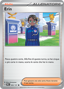 Erin 093/131 - ITA - Near Mint - Scarlatto e Violetto - Evoluzioni Prismatiche - Carta Pokemon