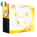 [MAX 1 pz] Set Allenatore Fuoriclasse - Pokemon 30° Anniversario - ITA
