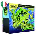 [MAX 1 Pz] Set Allenatore Fuoriclasse - Megaevoluzione - Dominio Delta - ITA