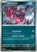 Eternatus PFL 069/094 Reverse Holo - ITA - Near Mint - Megaevoluzione - Fiamme Spettrali - Carta Pokemon