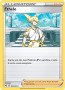 Ethelo 169/196 Holo - ITA - Near Mint - Spada e Scudo - Origine Perduta - Carta Pokemon