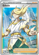 Ethelo 196/196 Full Art - ITA - Near Mint - Spada e Scudo - Origine Perduta - Carta Pokemon