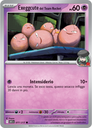 Exeggcute del Team Rocket ASC 077/217 Comune Energy Reverse - ITA - Near Mint - Megaevoluzione - Ascesa Eroica - Carta Pokemon