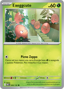 Exeggcute MEG 004/132 Reverse Holo - ITA - Near Mint - Megaevoluzione - Carta Pokemon