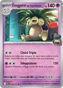 Exeggutor del Team Rocket ASC 078/217 Rara Ball Reverse - ITA - Near Mint - Megaevoluzione - Ascesa Eroica - Carta Pokemon