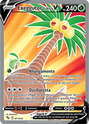 Exeggutor di Alola-V 071/078 Full Art - ITA - Near Mint - Spada e Scudo - Pokemon GO - Carta Pokemon