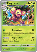 Exeggutor MEG 005/132 Reverse Holo - ITA - Near Mint - Megaevoluzione - Carta Pokemon