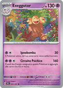 Exegguttor 024/091 Holo - ITA - Near Mint - Scarlatto e Violetto - Destino di Paldea - Carta Pokemon