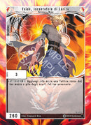 Exion, Incantatore di Lariza CA - 029 Comune - Unlimited - ITA - Near Mint - Cavalieri di Adam - Carta Creatures of Exo