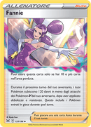 Fannie 157/196 Reverse Holo - ITA - Near Mint - Spada e Scudo - Origine Perduta - Carta Pokemon