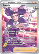 Fannie 191/196 Full Art - ITA - Near Mint - Spada e Scudo - Origine Perduta - Carta Pokemon