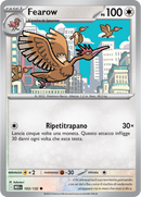 Fearow MEG 103/132 Reverse Holo - ITA - Near Mint - Megaevoluzione - Carta Pokemon
