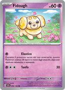 Fidough 098/198 - ITA - Near Mint - Scarlatto e Violetto - Carta Pokemon
