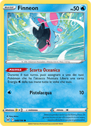 Finneon 040/196 - ITA - Near Mint - Spada e Scudo - Origine Perduta - Carta Pokemon