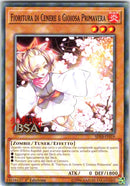 Fioritura di Cenere & Gioiosa Primavera SDSB-IT019-V0 Common - Near Mint - Structure Deck: Soulburner - Carta Yu-Gi-Oh!