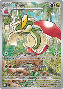Flapple 210/191 - ITA - Near Mint - Scarlatto e Violetto - Scintille Folgoranti - Carta Pokemon