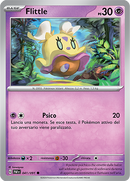 Flittle 041/091 Reverse Holo - ITA - Near Mint - Scarlatto e Violetto - Destino di Paldea - Carta Pokemon