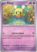 Flittle 094/191 - ITA - Near Mint - Scarlatto e Violetto - Scintille Folgoranti - Carta Pokemon