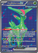 Fogliaferrea-ex 186/162 Full Art - ITA - Near Mint - Scarlatto e Violetto - CronoForze - Carta Pokemon