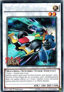 Formula Synchron LC5D-IT041-V0 Secret Rare - Near Mint - Collezione Leggendaria 5D's: Mega Pack - Carta Yu-Gi-Oh!