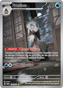 Froslass 174/167 Illustrazione Rara - ITA - Near Mint - Scarlatto e Violetto - Crepuscolo Mascherato - Carta Pokemon