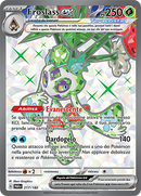 Froslass-ex 217/182 Full Art - ITA - Near Mint - Scarlatto e Violetto - Paradosso Temporale - Carta Pokemon
