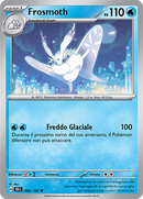 Frosmoth 046/162 - ITA - Near Mint - Scarlatto e Violetto - CronoForze - Carta Pokemon