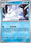 Frosmoth MEG 043/132 - ITA - Near Mint - Megaevoluzione - Carta Pokemon