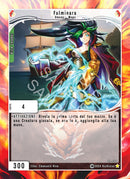 Fulminara CA - 042 Rara Foil - Unlimited - ITA - Near Mint - Cavalieri di Adam - Carta Creatures of Exo