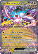 Furiatonante-ex SVP 145 - ITA - Near Mint - Promo Scarlatto e Violetto - Carta Pokemon