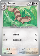 Furret 119/159 - ITA - Near Mint - Scarlatto e Violetto - Avventure Insieme - Carta Pokemon