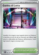 Gabbia di Lotta PFL 085/094 Reverse Holo - ITA - Near Mint - Megaevoluzione - Fiamme Spettrali - Carta Pokemon