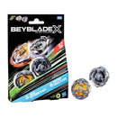 Gale Wyvern 3-60T vs Sword Dran 3-80B - BX - G1543 - BEYBLADE X con Lanciatori