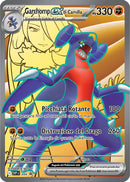 Garchomp-ex di Camilla SVP 204 Illustrazione Rara - ITA - Near Mint - Promo Scarlatto e Violetto - Carta Pokemon