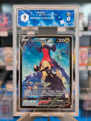 Garchomp V TG23/TG30 Trainer Gallery - ITA - Mint - Gradata GRAAD 9 - Spada e Scudo - Lucentezza Siderale - Carta Pokemon