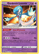 Gardevoir Lucente 069/196 - ITA - Near Mint - Spada e Scudo - Origine Perduta - Carta Pokemon