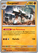 Garganacl MEG 084/132 - ITA - Near Mint - Megaevoluzione - Carta Pokemon