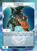 Gatlingtorinco CA - 060 Rara Foil - Unlimited - ITA - Near Mint - Cavalieri di Adam - Carta Creatures of Exo