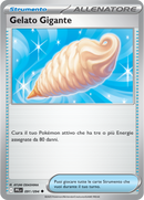 Gelato Gigante PFL 091/094 - ITA - Near Mint - Megaevoluzione - Fiamme Spettrali - Carta Pokemon
