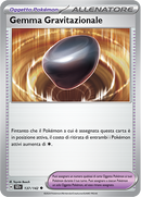 Gemma Gravitazionale 137/142 - ITA - Near Mint - Scarlatto e Violetto - Corona Astrale - Carta Pokemon
