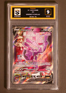 Genesect V FST 255/264 Ultra Rara Alternative Art - ITA - Mint - Gradata STARK 9 - Spada e Scudo - Colpo Fusione - Carta Pokemon