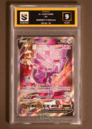 Genesect V FST 255/264 Ultra Rara Alternative Art - ITA - Mint - Gradata STARK 9 - Spada e Scudo - Colpo Fusione - Carta Pokemon