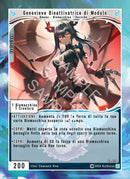 Genevieve Bioiniettrice di Modulo CA - 053 Non Comune - Unlimited - ITA - Near Mint - Cavalieri di Adam - Carta Creatures of Exo