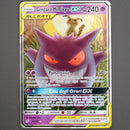 Gengar e Mimikyu GX Alleati UNM 053/221 Ultra Rara - ITA - Excellent - Sole e Luna - Sintonia Mentale - Carta Pokemon