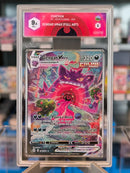Gengar-VMAX 271/264 Alternative Art - ITA - Mint - Gradata GRAAD 9.5 - Spada e Scudo - Colpo Fusione - Carta Pokemon