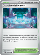 Giardino dei Misteri ASC 194/217 Non Comune - ITA - Near Mint - Megaevoluzione - Ascesa Eroica - Carta Pokemon