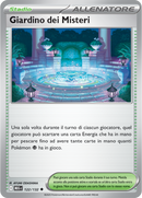 Giardino dei Misteri MEG 122/132 Reverse Holo - ITA - Near Mint - Megaevoluzione - Carta Pokemon