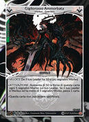 Gigliorosso Ammorbata CS - 012 Cloud Foil  - 1a Edizione - ITA - Near Mint - Custodi della Storia - Carta Creatures of Exo